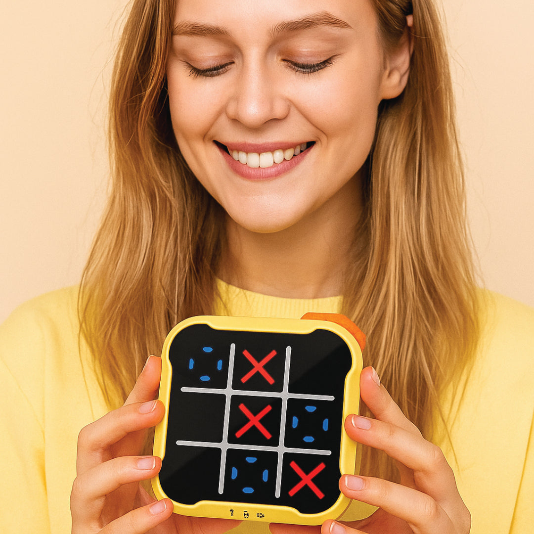 TicTacMate™ Educational Game